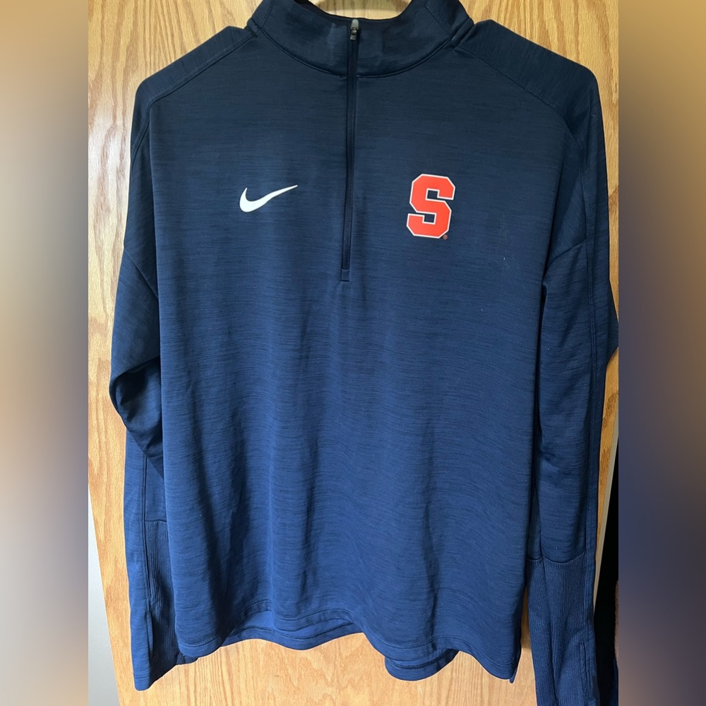 Syracuse Quarter Zip
